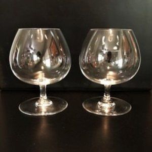 Baccarat Crystal Cognac/Brandy Snifters